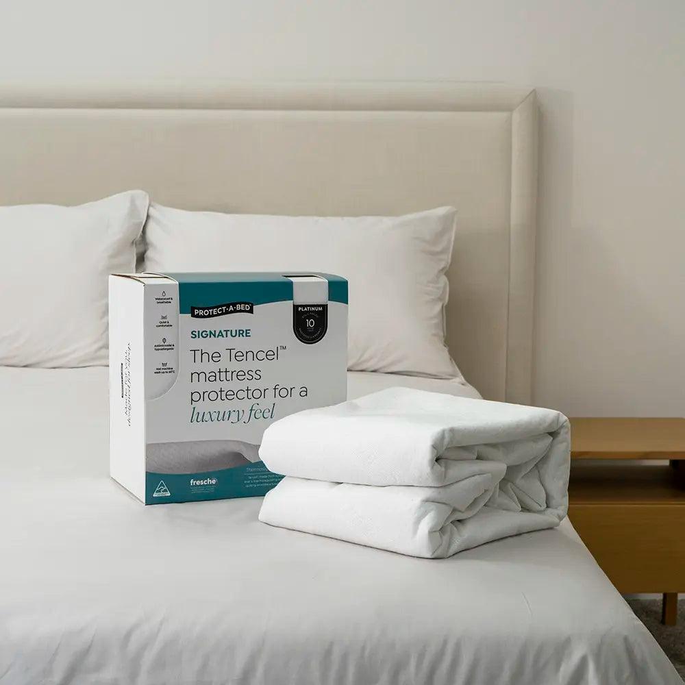 Mattress Protectors - Tencel Signature Series image 1