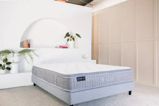And Sleep Aura Mattress-House of Sleep