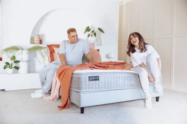 And Sleep Aura Mattress-House of Sleep