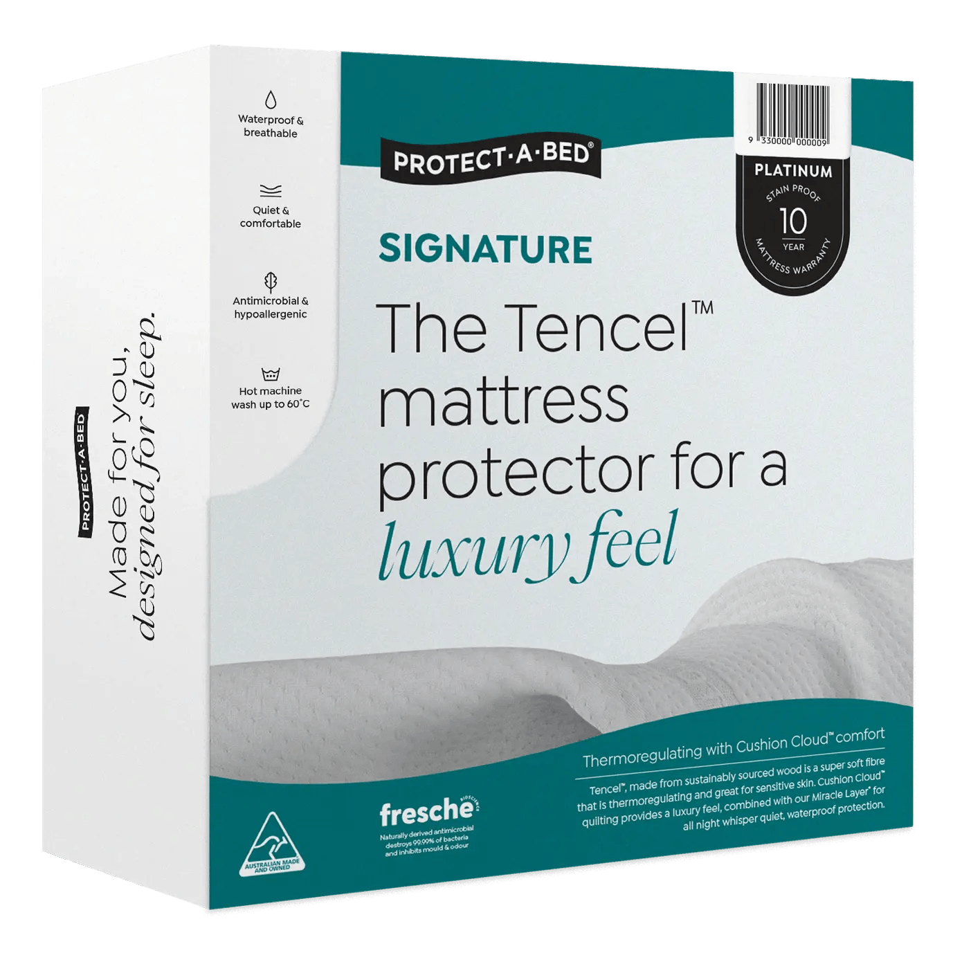 Mattress Protectors - Tencel Signature Series image 0