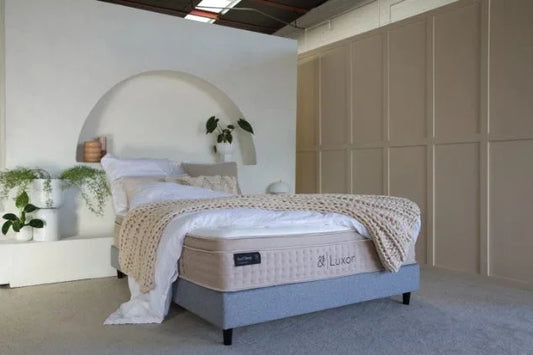 And Sleep Luxor Mattress-House of Sleep