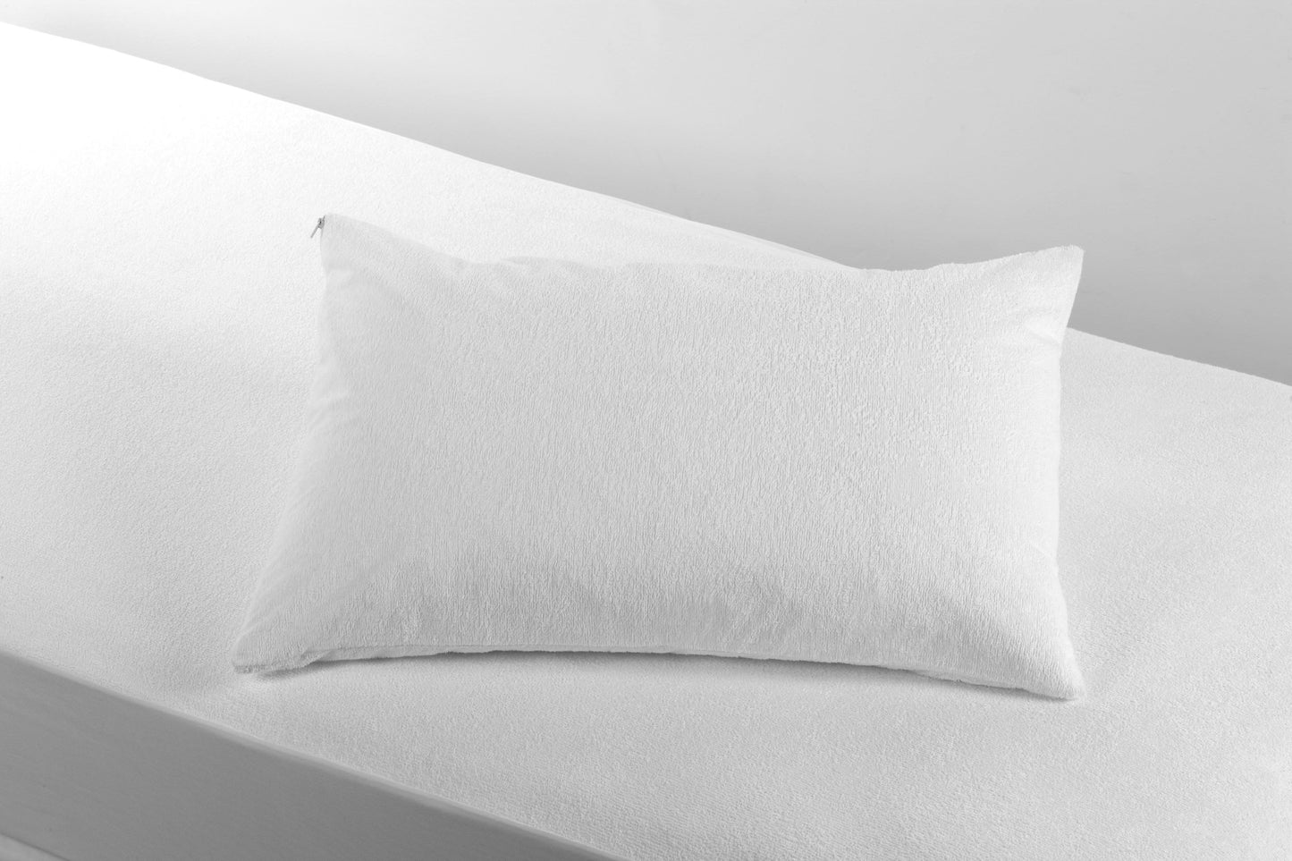 Pillow Protector - Stay New Cotton Terry image 1