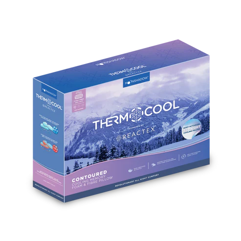 Thermocool® Contoured Pillow
