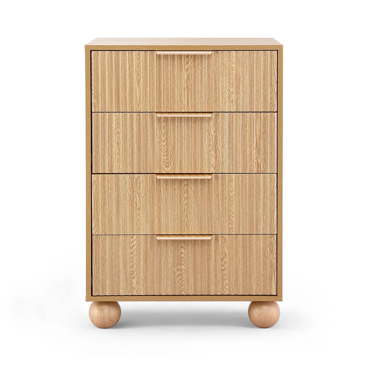 Artiss 4 Chest of Drawers Dresser Tallboy Pine