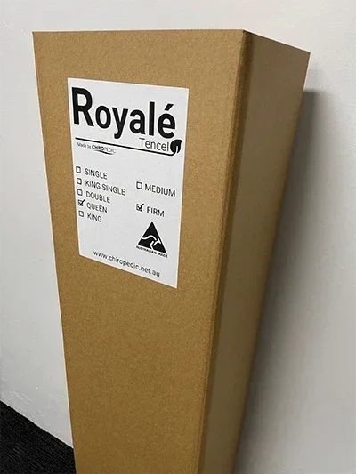 ROYALÉ Tencel Mattress-House of Sleep