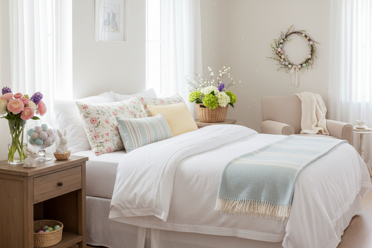 Guest-Ready for Easter: Mattress and Bedding Checklist for Visiting Family