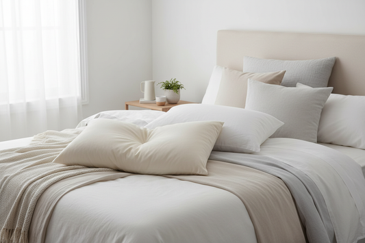 How to Choose the Right Pillow for Your Sleep Style