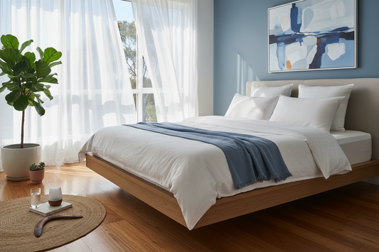 How to Create a Healthier Sleep Environment: Tips From Australian Mattress Experts