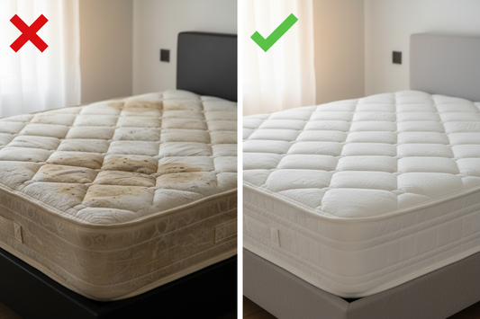 Signs Your Mattress Needs Replacing and How to Choose a Better One