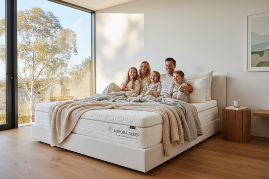 Why Australian Families Are Upgrading Their Sleep With Factory-Direct Mattresses