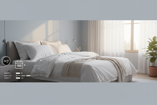 Your Complete Guide to the 150 Night Sleep Trial