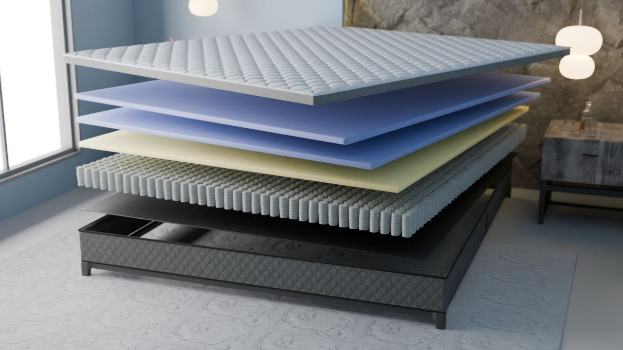 Sleep Firm Luxe Mattress