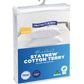 Pillow Protector - Stay New Cotton Terry image 0