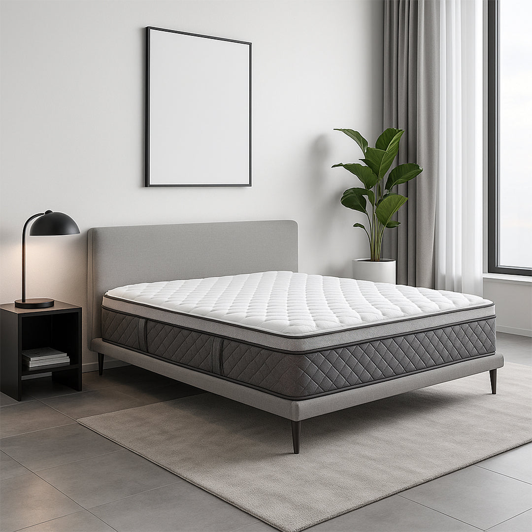 Sleep Firm Luxe Mattress-Sleep Firm