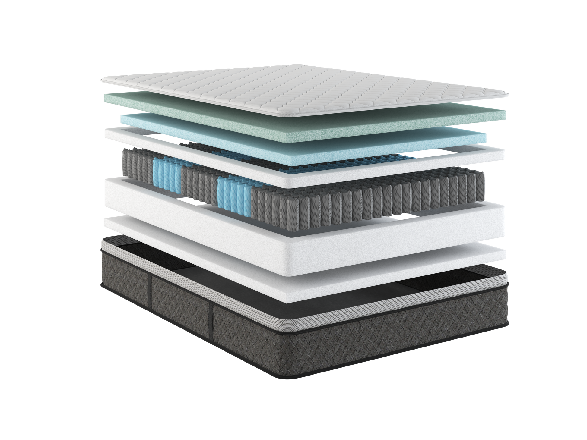 Sleep Firm Luxe Mattress-Sleep Firm