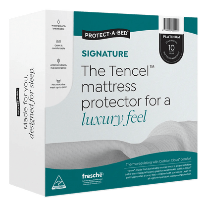 Mattress Protectors - Tencel Signature Series image 0