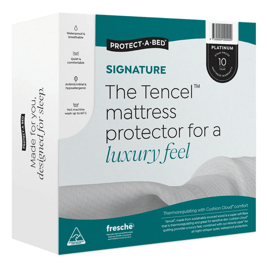 Mattress Protectors - Tencel Signature Series image 0