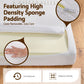 Artiss Double Bed Frame Boucle Fabric Vacuum Compressed Beds Removable Washable Cover No-Assembly