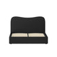 NNEDSZ Artiss Bed Frame Double Size Boucle DARA
