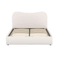 Artiss Bed Frame Double Size Boucle DARA