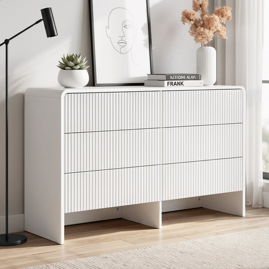 Artiss 6 Chest of Drawers Dresser Cabinet White