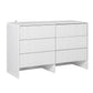 Artiss 6 Chest of Drawers Dresser Cabinet White