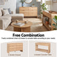 Artiss 6 Chest of Drawers Dresser Cabinet Pine