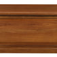 Tasmania Blanket Box - Medium (Light Pecan)