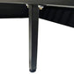 NNEDSZ Camelia Queen Size Bed Frame Pink Velvet Upholstery High Headboard Quality Slats Metal Structure
