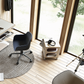 UFOU Fitin Helix Modular Storage Cabinet Unit (5 Revolving Doors)