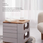 UFOU Fitin Helix Modular Storage Cabinet Unit (5 Revolving Doors)