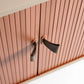 UFOU Fitin Rollin Mobile Roller Shutter Cabinet - Storage with Adjustable Shelves & Wheels
