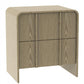 Roosevelt Bedside Table 61cm