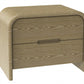 Alexander Bedside Table 50cm
