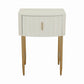 Arthur Bedside Table 48x66cm