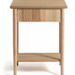 Gladstone Bedside Table 48x61cm