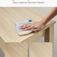 VEVOR Small Desk with Drawer Kids Desk for Bedroom Simple Study Table Light Wood