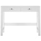 VEVOR Small Desk with Drawers Kids Desk for Bedroom Simple Study Table White