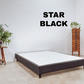 Chiropedic Bed Base - Single Base, Star Black image
